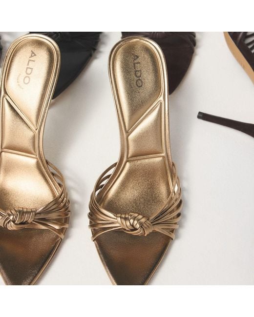 ALDO Metallic Moralie – –