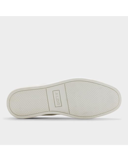 ALDO White Suitsneaker – – for men