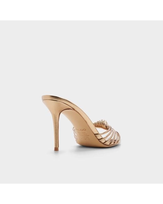 ALDO Metallic Moralie – –