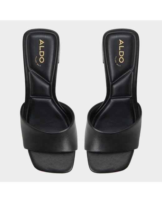 ALDO Black Tisha – –