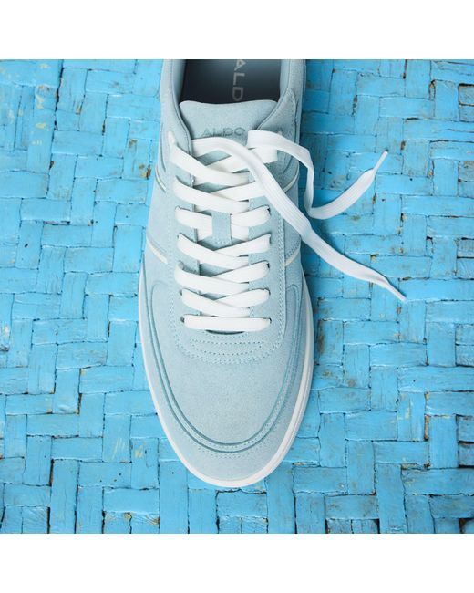 ALDO Blue Whirl – Light Pastel – for men