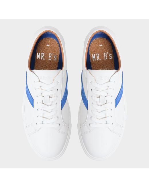 ALDO Blue Leroy for men