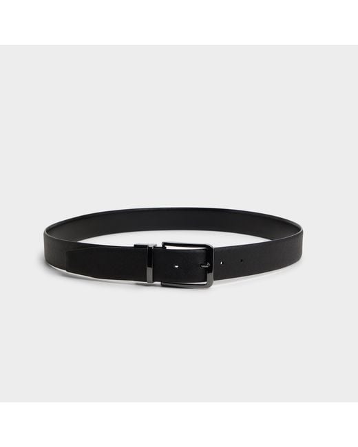 ALDO Black Prionotes for men
