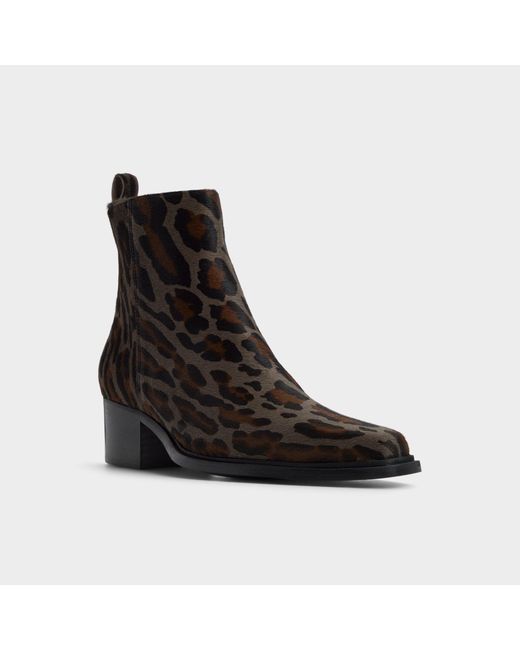 ALDO Black Zappa – – for men