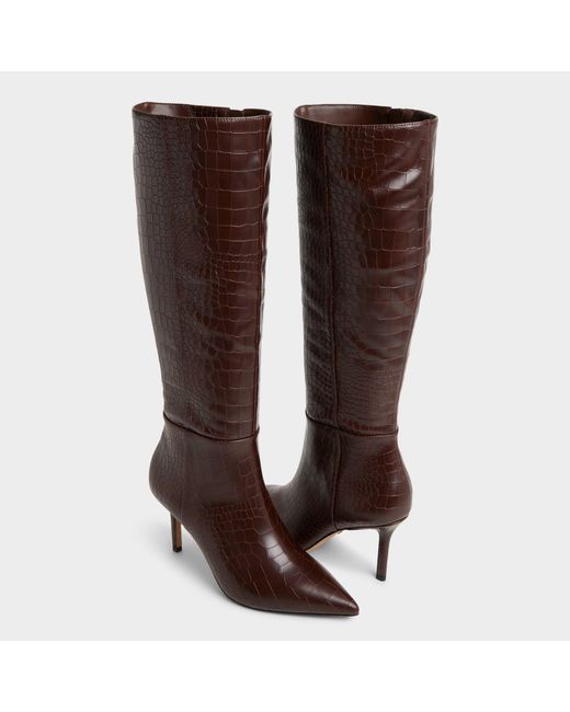 ALDO Brown Saphiria – –