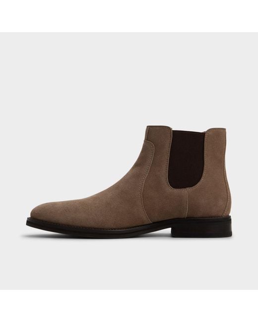 ALDO Brown Hunter – Taupe Primary for men