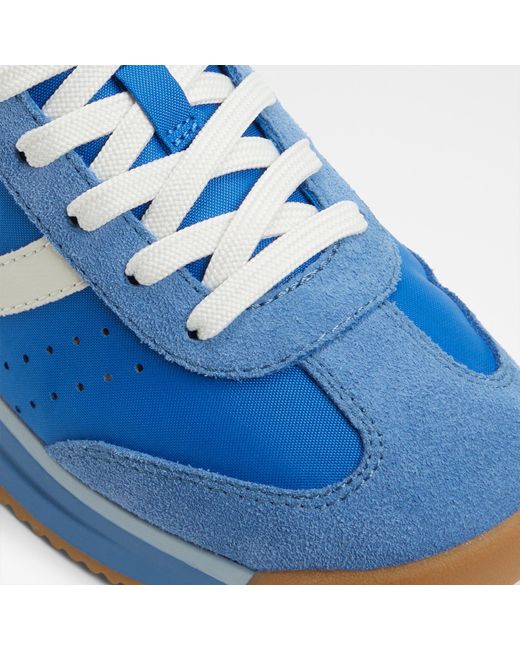 ALDO Blue Stepcount