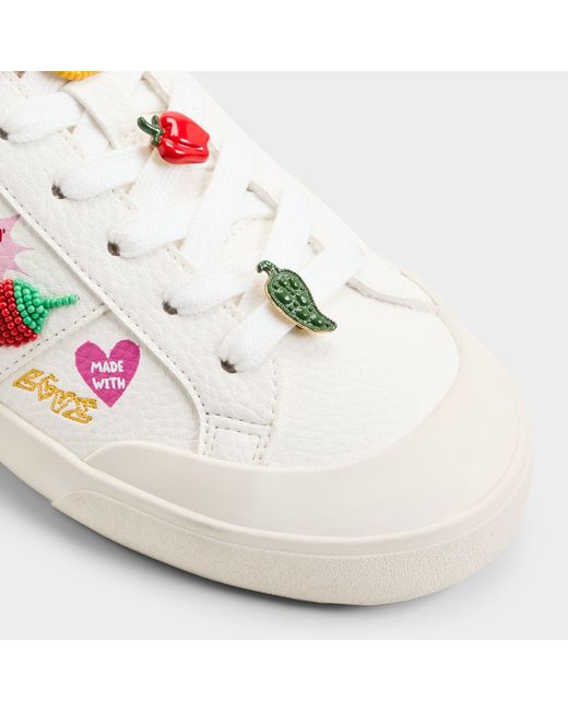 ALDO White Spicy – –