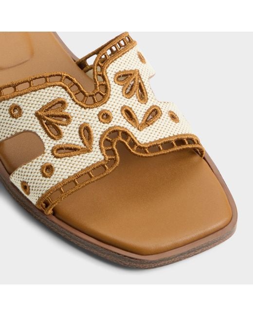 ALDO Brown Itsandal – –