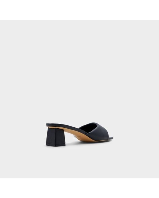 ALDO Black Aneka – –