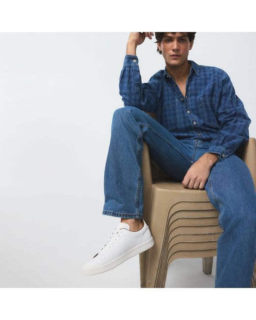 ALDO White Grit – – for men