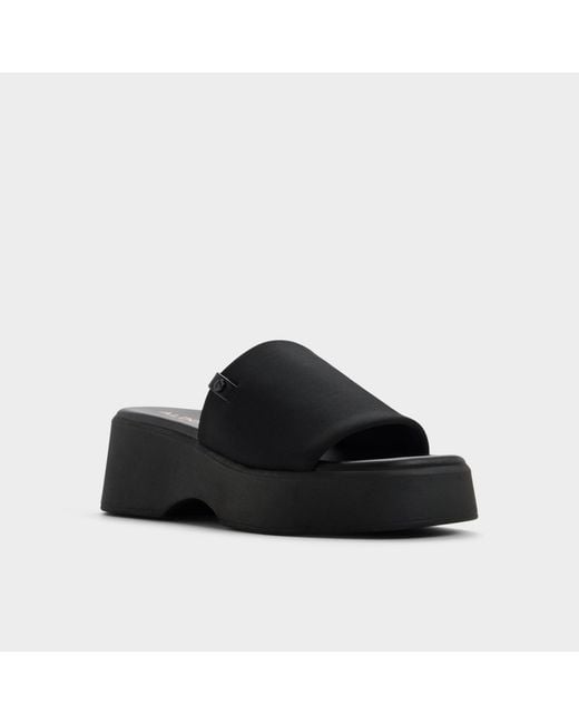 ALDO Black Yassa