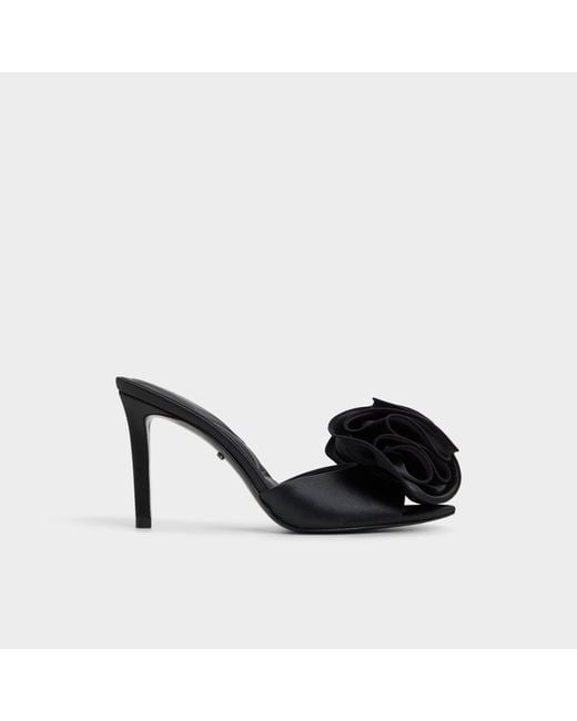 ALDO Black Maleficentmule