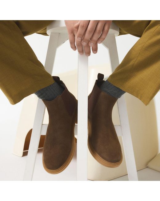 ALDO Brown Zeddyy for men