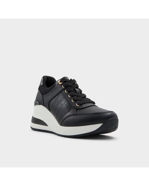 ALDO Black Iconistep