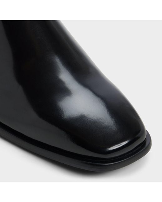 ALDO Black Lambert – – for men