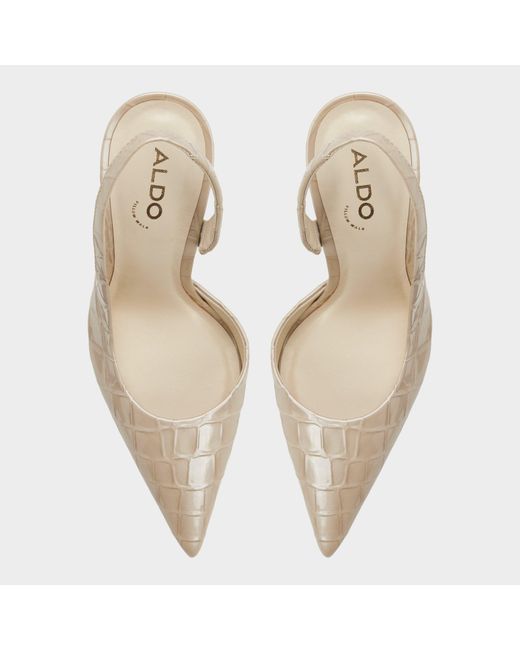 ALDO White Dorsaysling – –