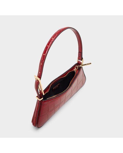 ALDO Red Jabelle –