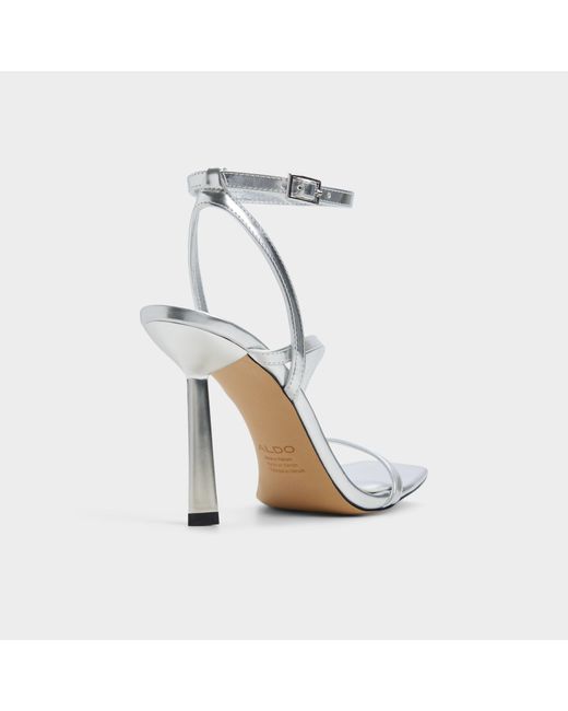 ALDO White Scintilla – –