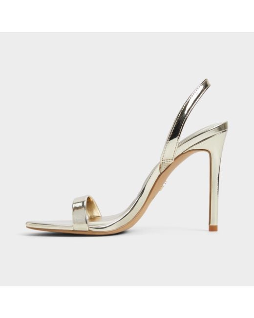 ALDO Metallic Quinney – –