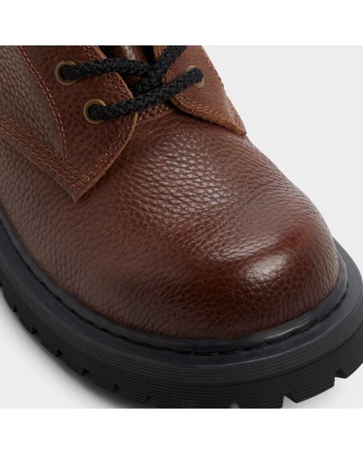 ALDO Brown Doublezero for men