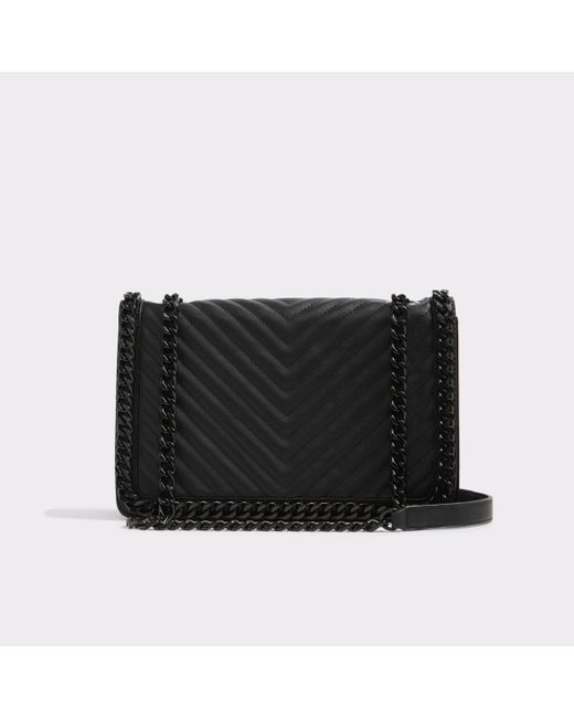 Minigreenwald Black Synthetic Smooth Women's Crossbody Bags