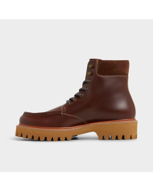 ALDO Brown Grier for men