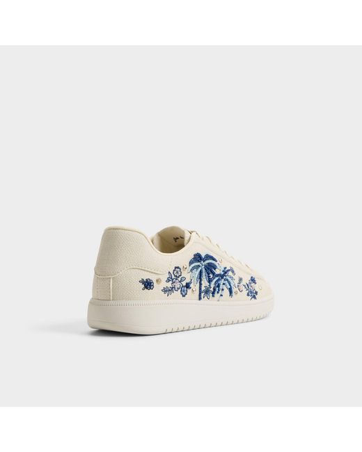 ALDO Blue Palmtree – –