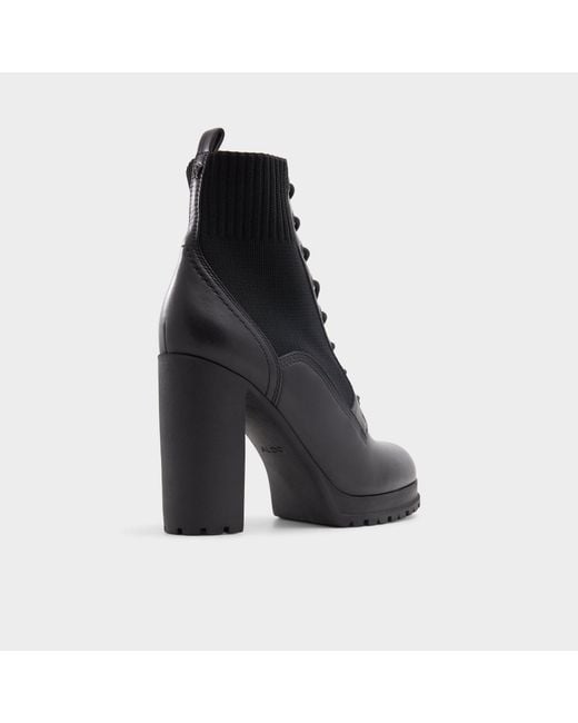 ALDO Black Rebellious – –