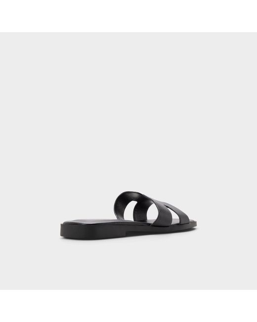 ALDO Black Itsandalb – –