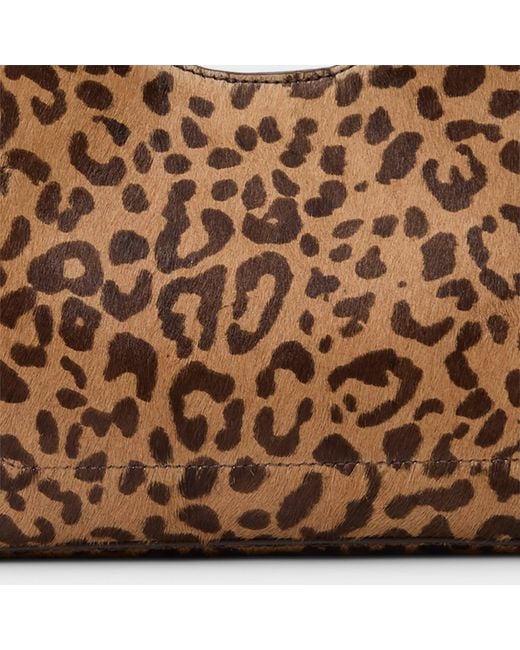 ALDO Brown Smallharperr –