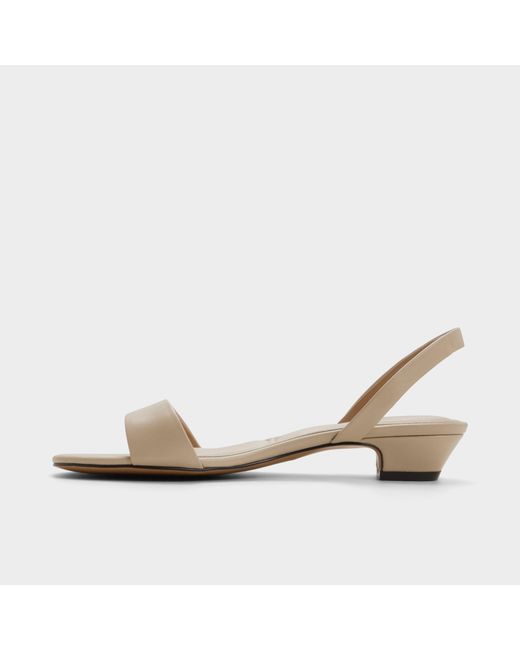 ALDO White Halobrerel – –