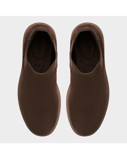 ALDO Brown Zeddyy for men