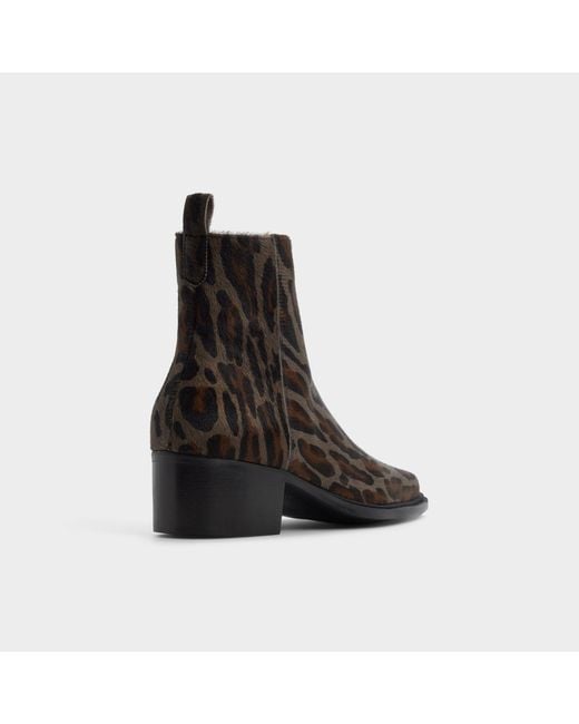 ALDO Black Zappa – – for men