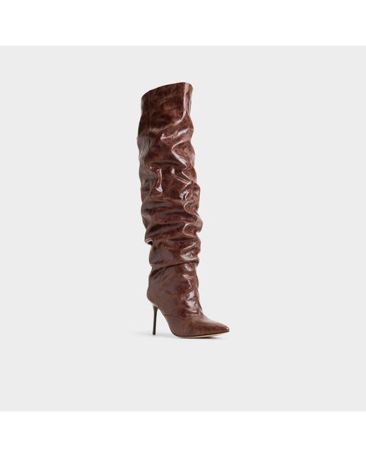 ALDO Brown Daroba – –