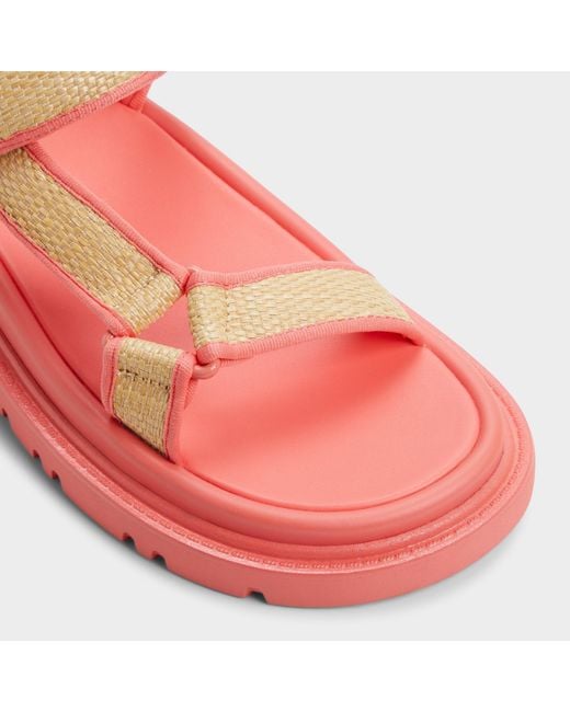 ALDO Red Oceana