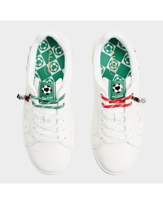 ALDO White Cheer – –