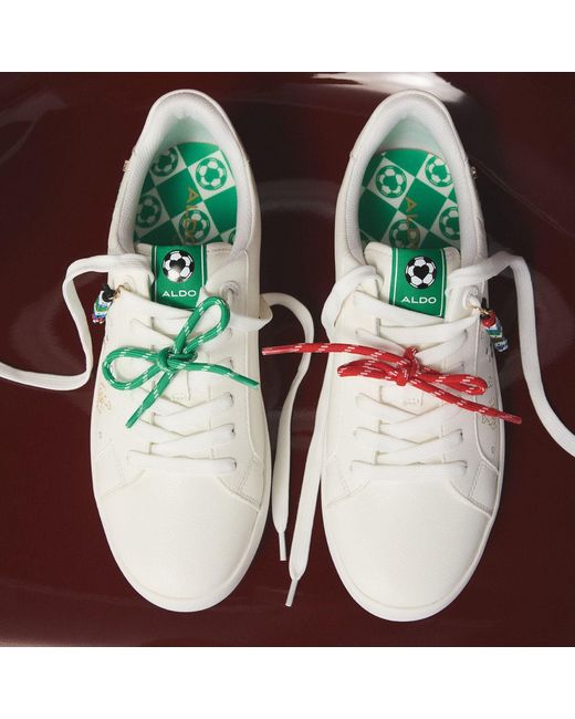 ALDO White Cheer – –