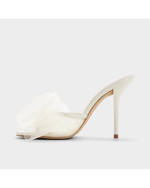 ALDO White Oceanne – Bone –