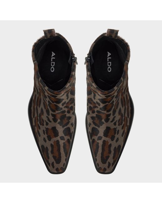 ALDO Black Zappa – – for men