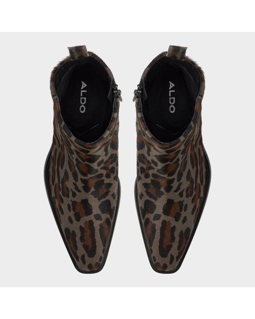 ALDO Black Zappa – – for men
