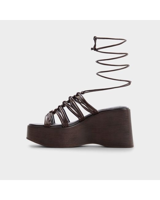 ALDO Brown Timber – –