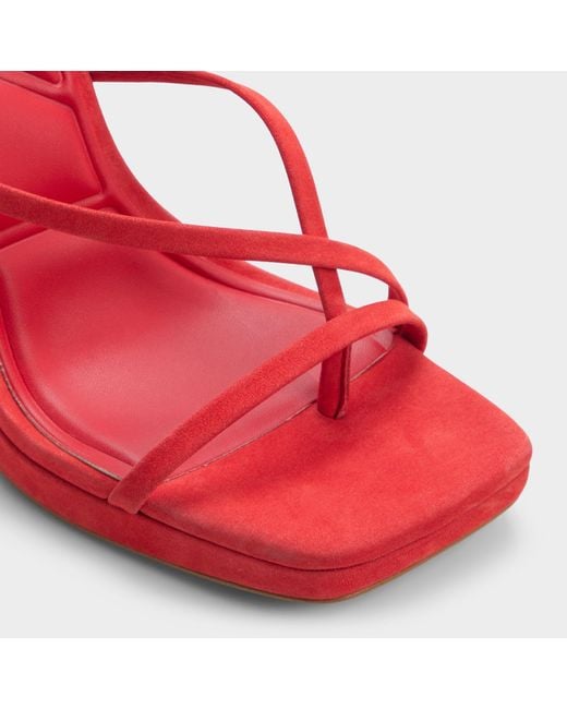 ALDO Red Cleadonn – –