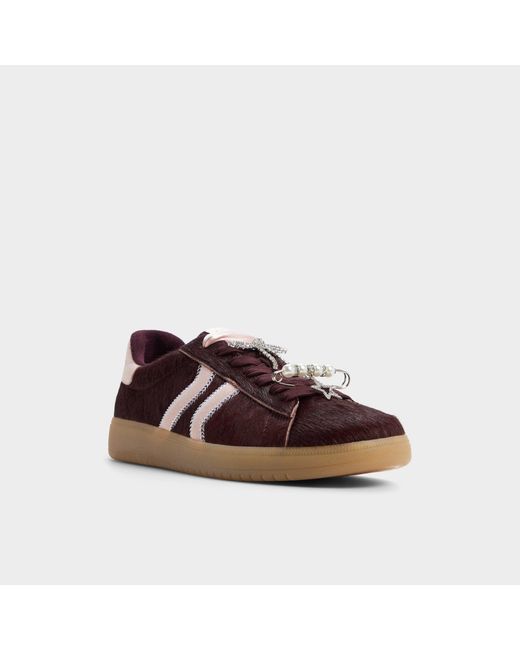 ALDO Brown Chicsneaker2 – –