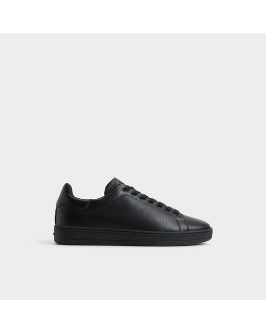 ALDO Black Grit – – for men