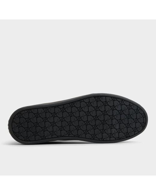 ALDO Black Grit – – for men