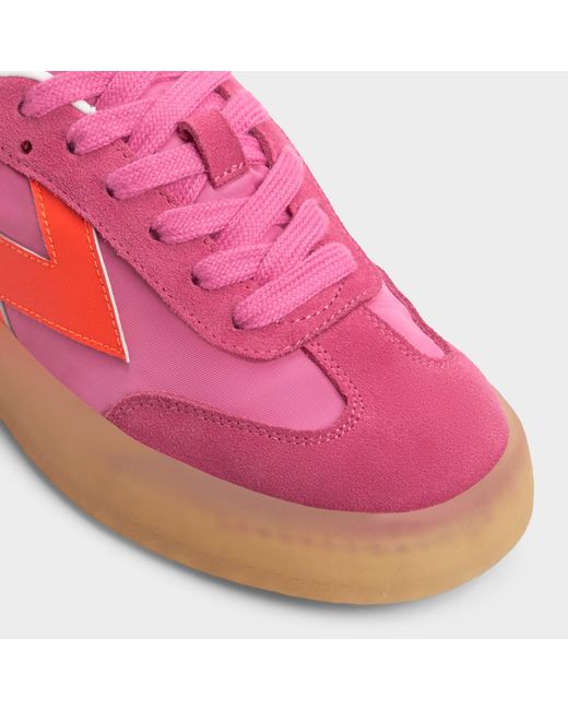 ALDO Pink Retrostep