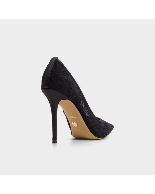 ALDO Black Starrla – –