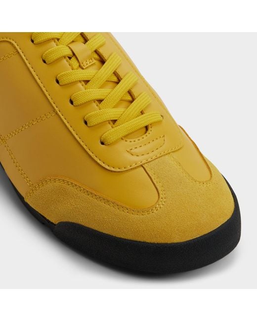 ALDO Yellow Kickoff – – for men