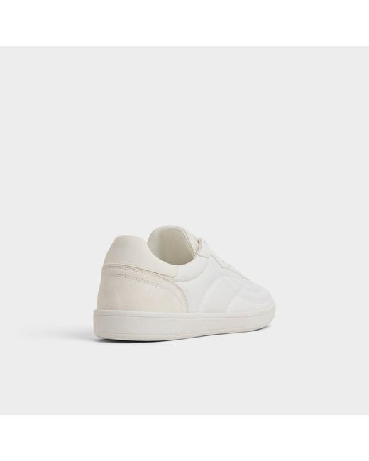 ALDO White Thepitch for men